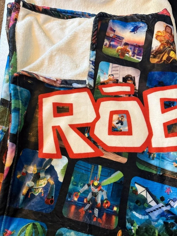 Roblox 50x60 Blanket