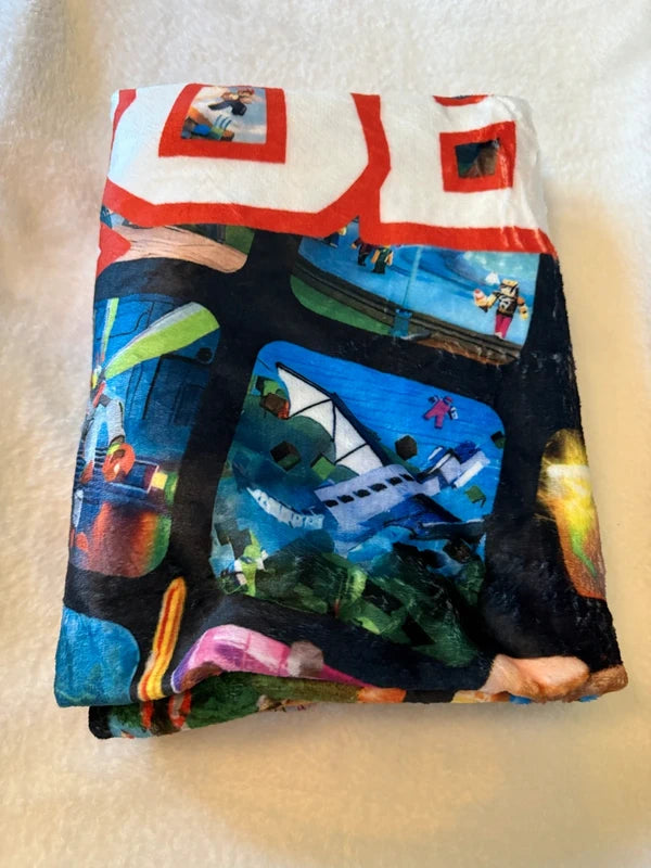 Roblox 50x60 Blanket