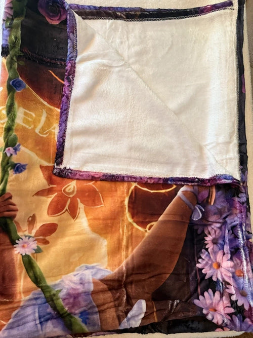 Disney Encanto 50x40 Blanket