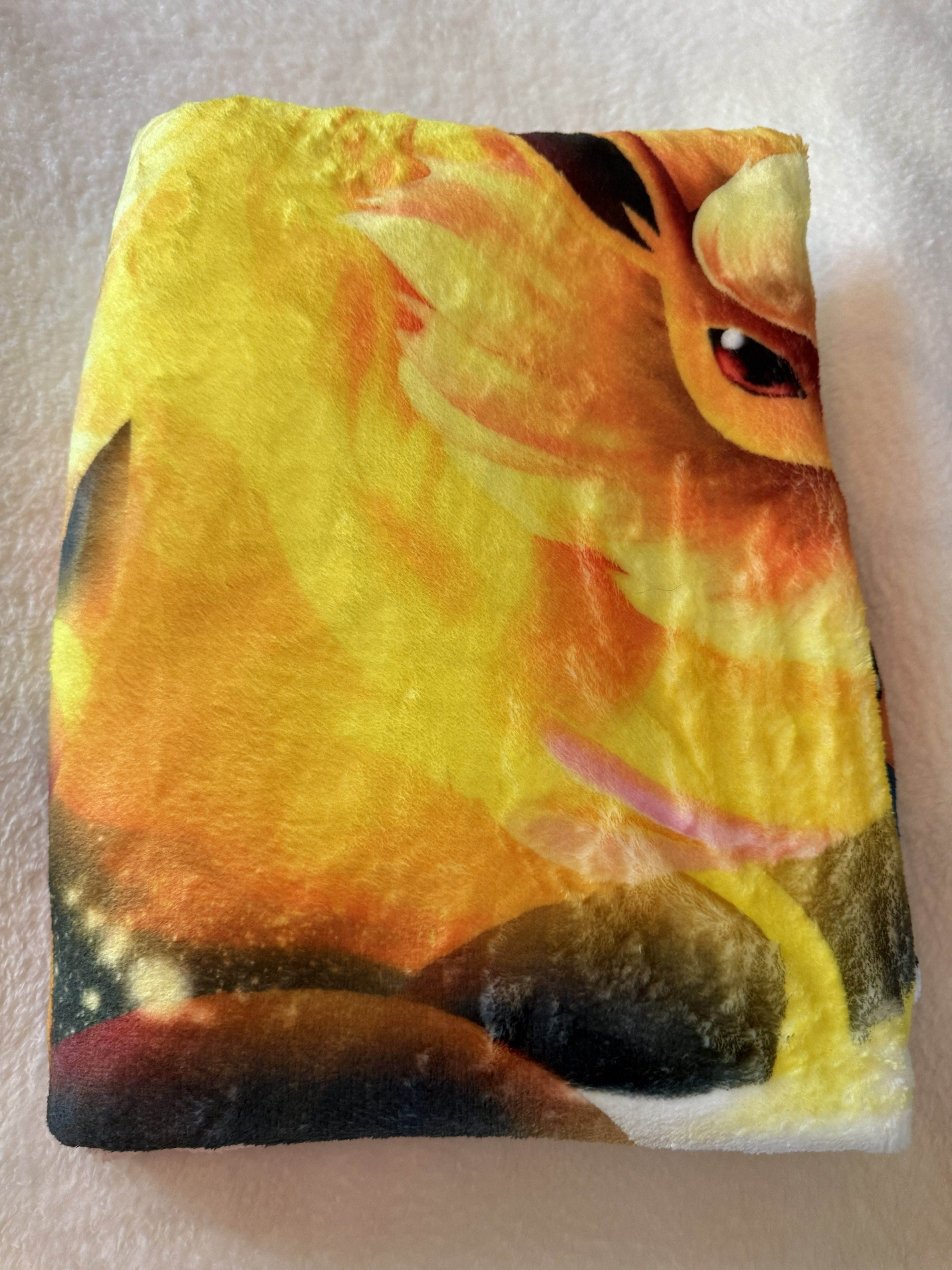 Pokemon 50x40Blanket