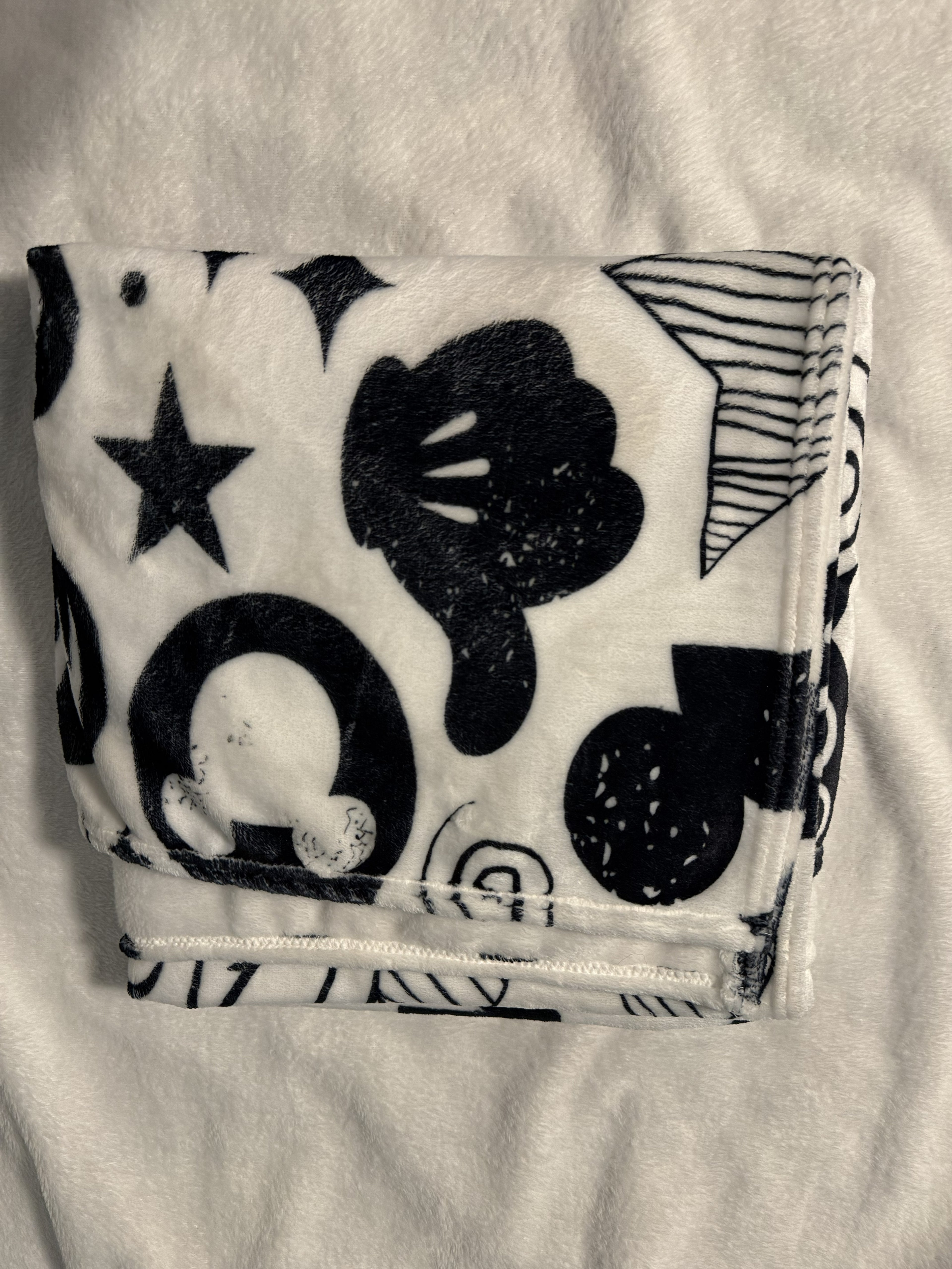 Mickey Mouse 50x40 Blanket