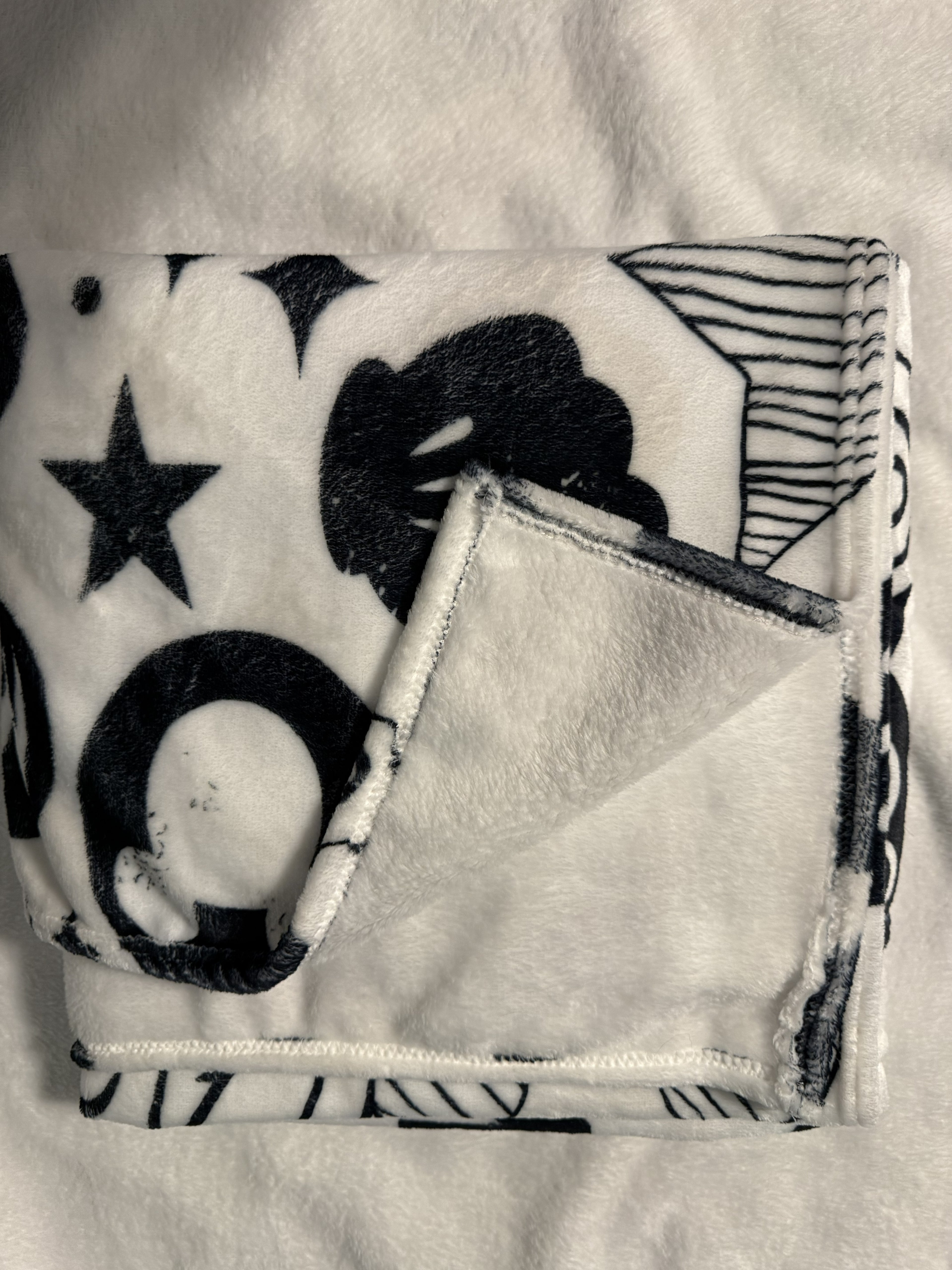 Mickey Mouse 50x40 Blanket