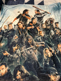 The Walking Dead 50x60