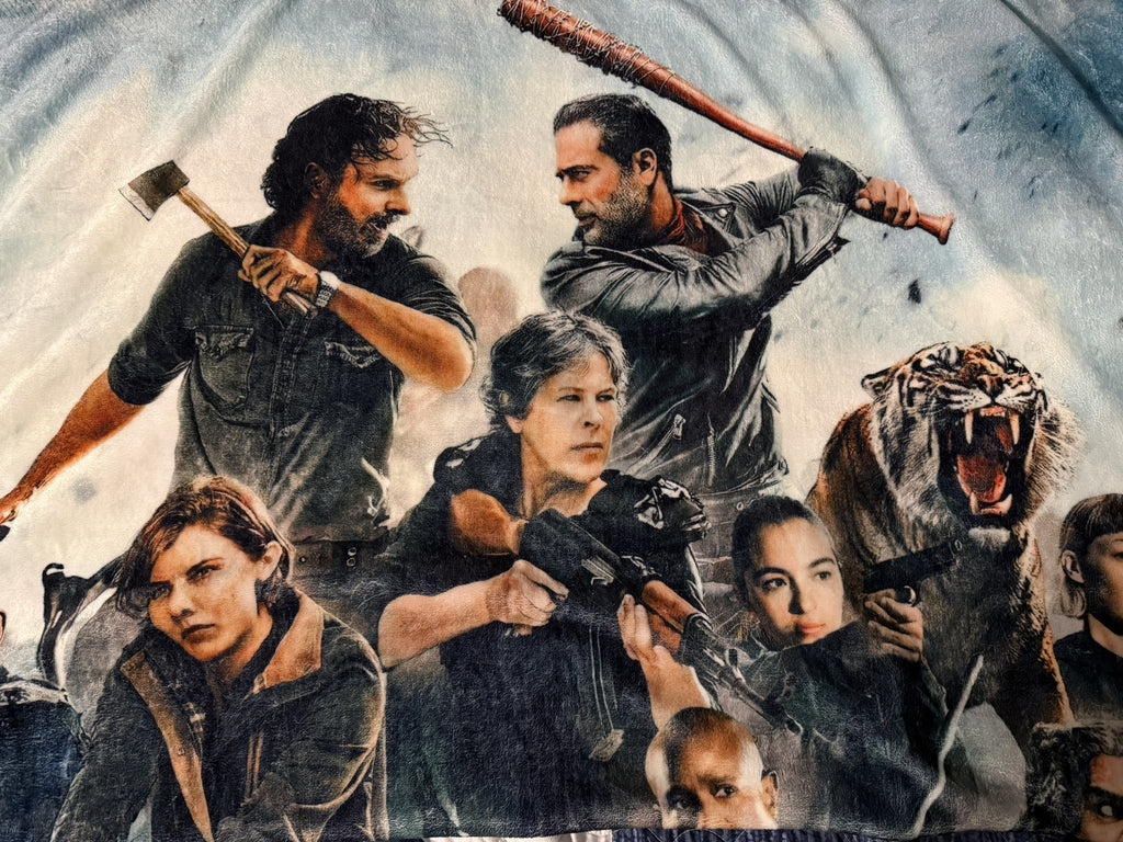 The Walking Dead 50x60