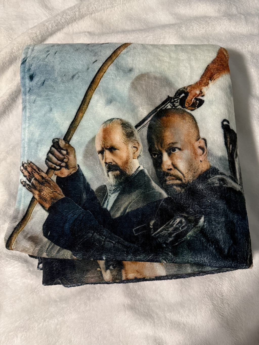 The Walking Dead 50x60