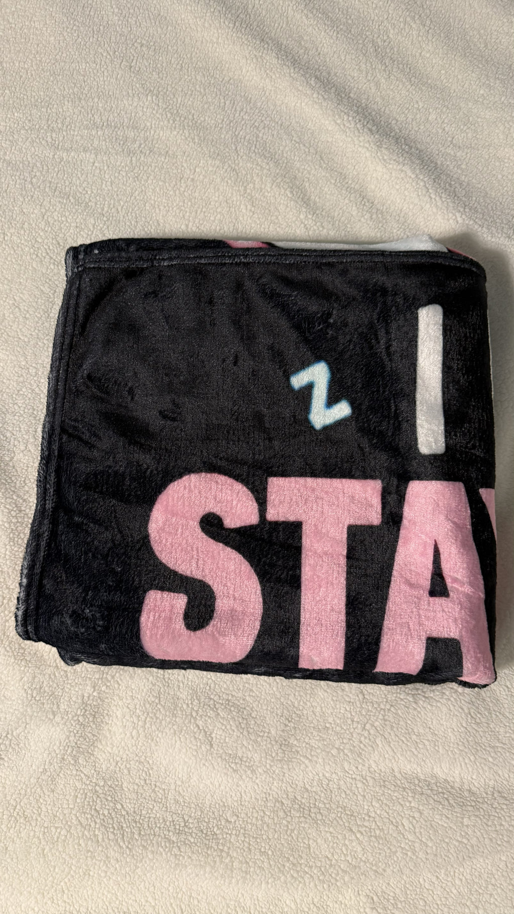 Stitch Blanket 50x40
