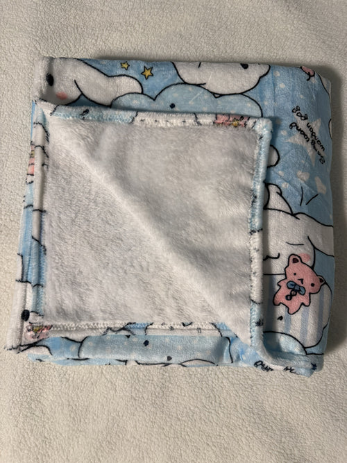 Cinnamoroll Blanket 40"x50"