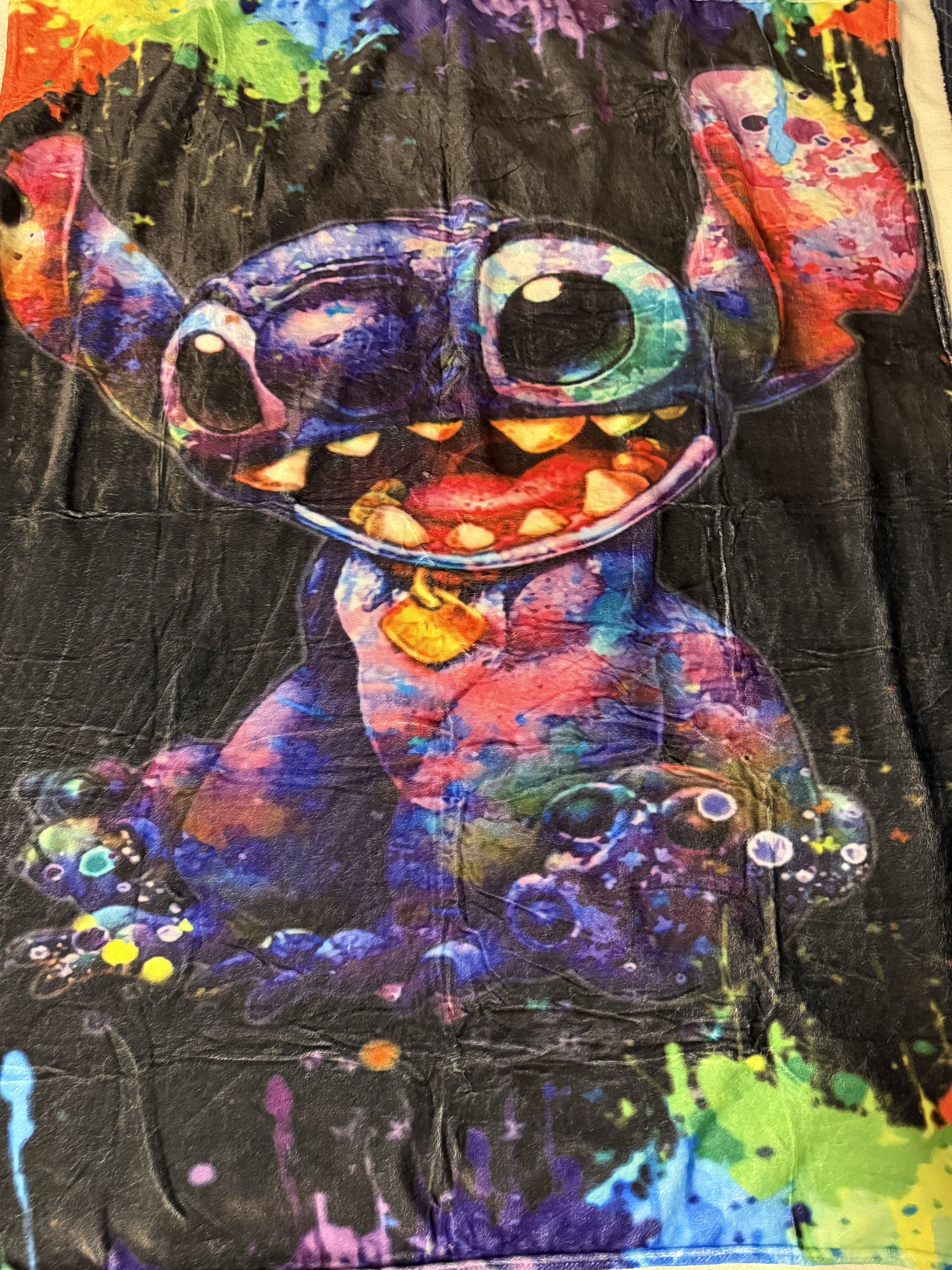 Stitch 50x40 Blanket
