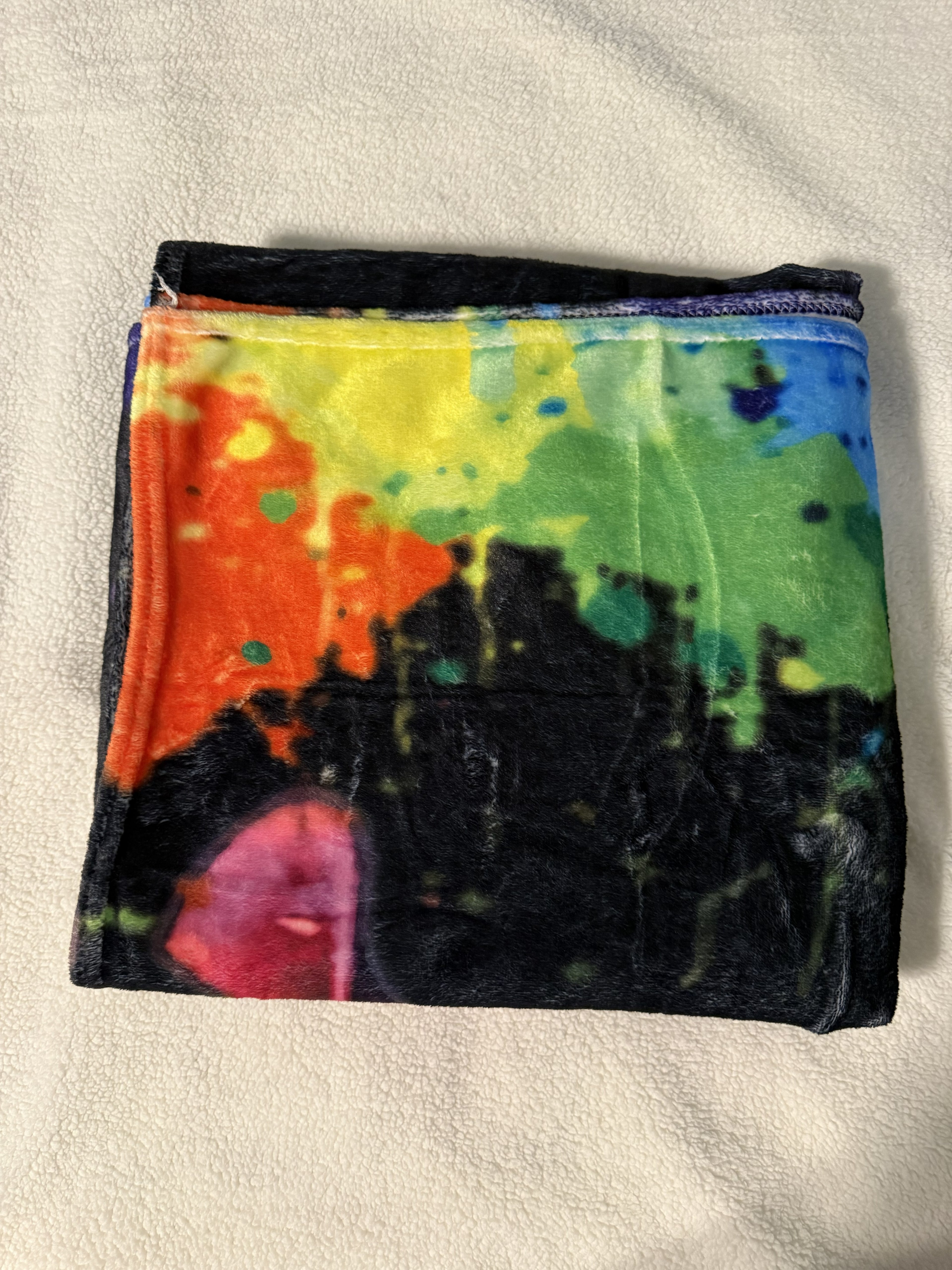 Stitch 50x40 Blanket