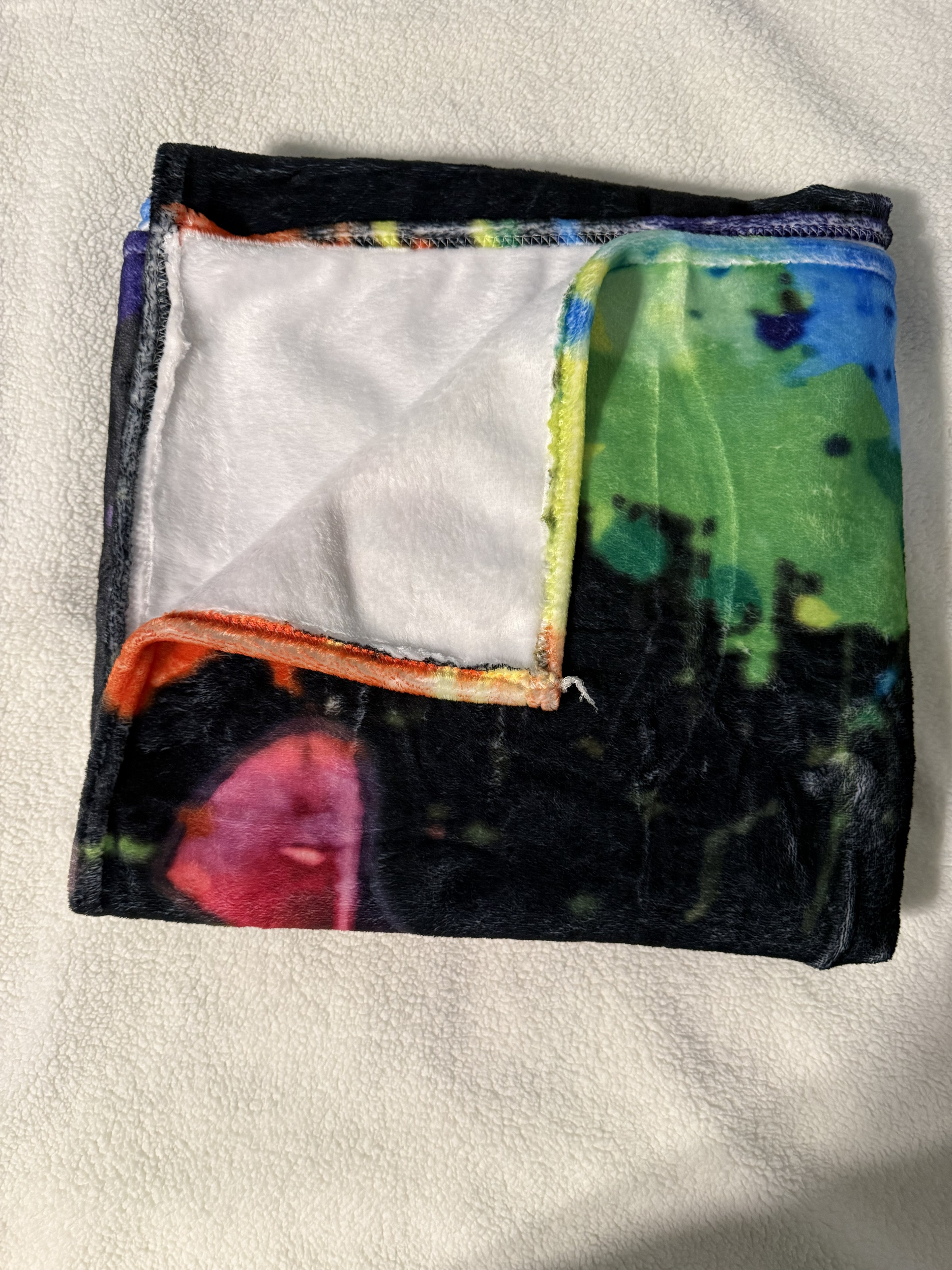Stitch 50x40 Blanket
